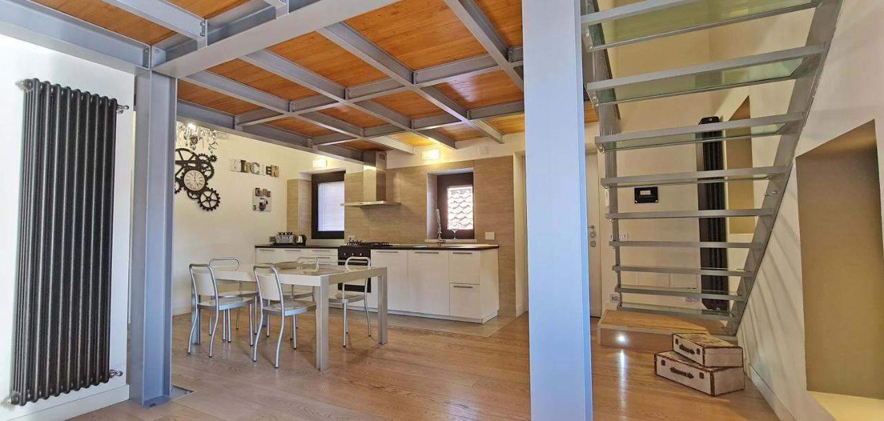 Ponte Milvio Luxury House Apartment Rome Exterior photo