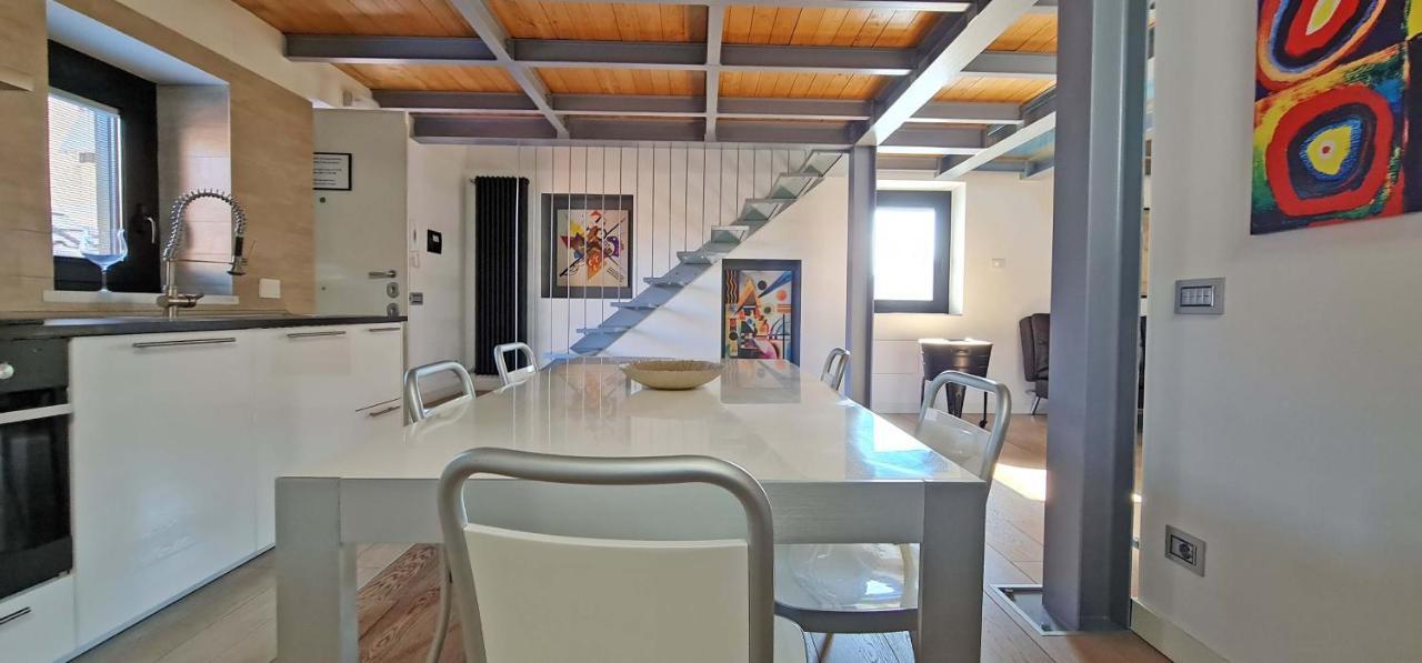 Ponte Milvio Luxury House Apartment Rome Exterior photo
