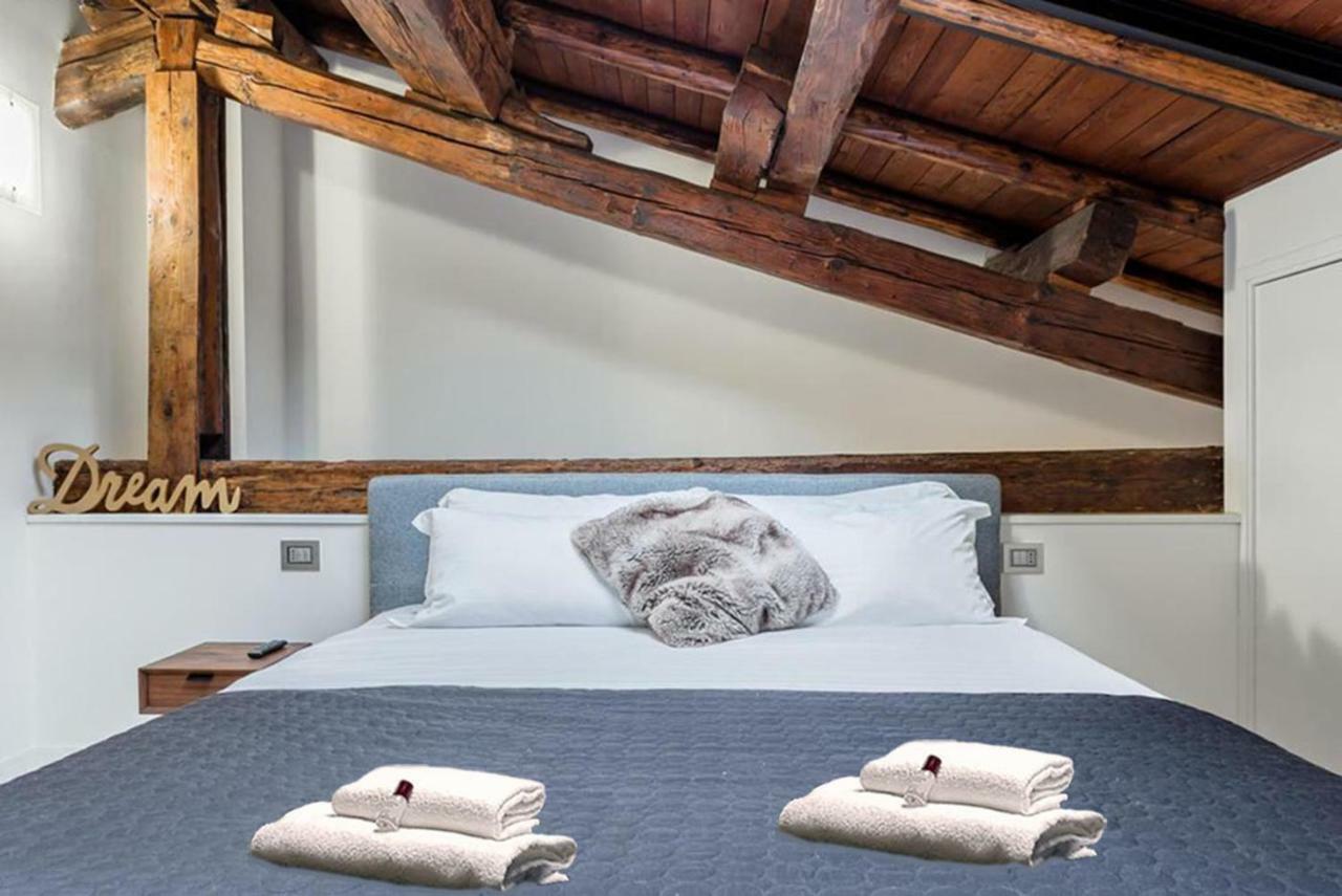 Ponte Milvio Luxury House Apartment Rome Exterior photo