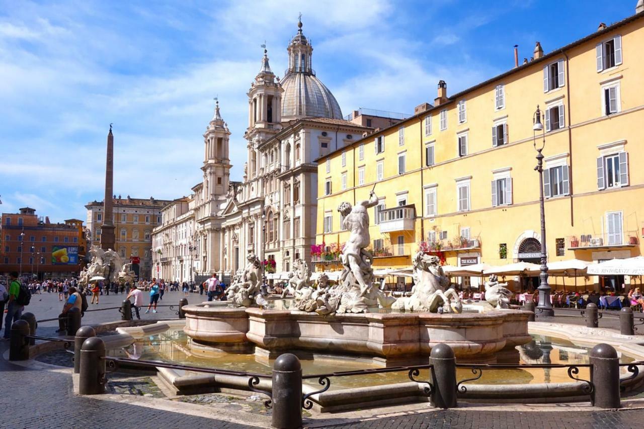 Ponte Milvio Luxury House Apartment Rome Exterior photo