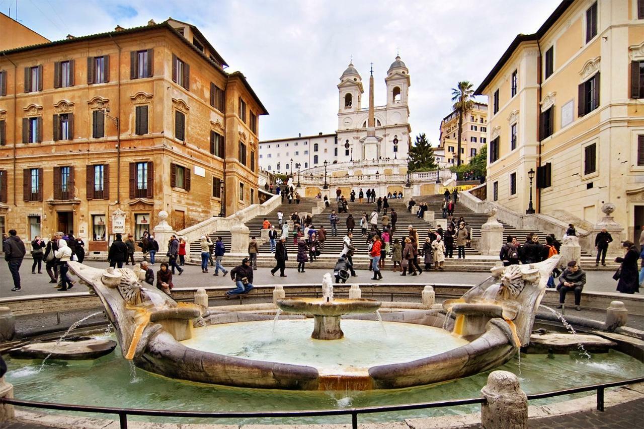 Ponte Milvio Luxury House Apartment Rome Exterior photo