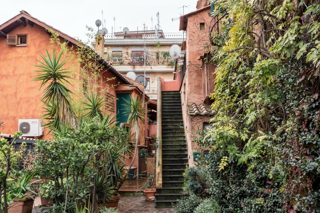 Ponte Milvio Luxury House Apartment Rome Exterior photo